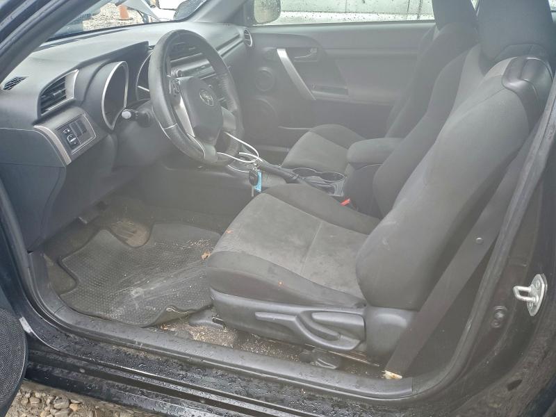 TOYOTA SCION 2015 VIN JTKJF5C79FJ012314