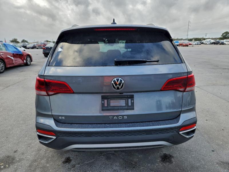 Фото 6 - VOLKSWAGEN TAOS SE