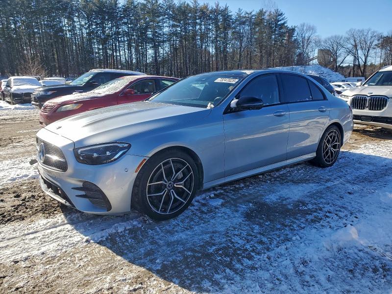 Фото 1 - MERCEDES-BENZ E-CLASS