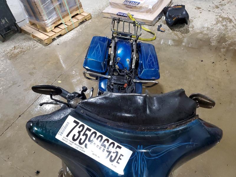 HARLEY-DAVIDSON FL 2006