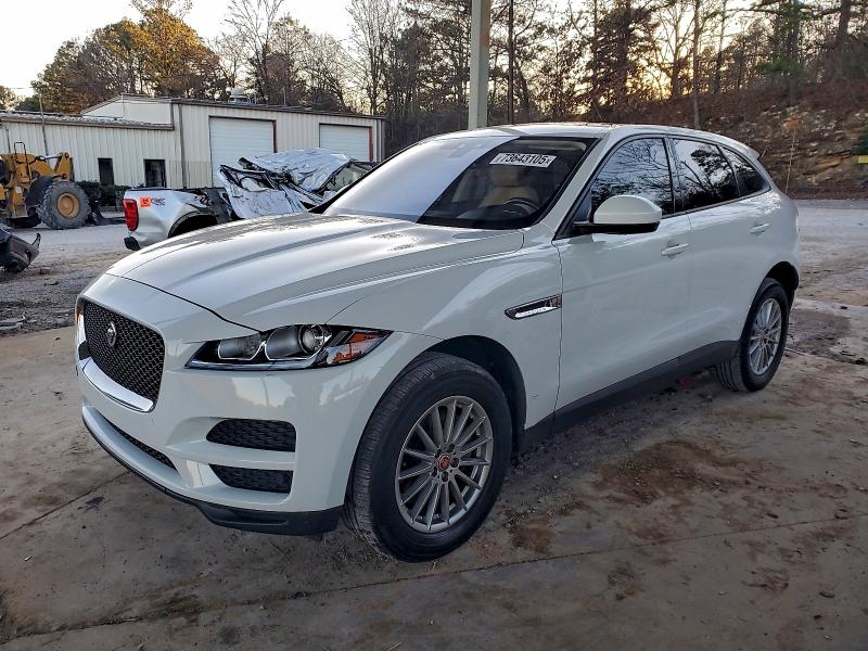 Фото 1 - JAGUAR F-PACE