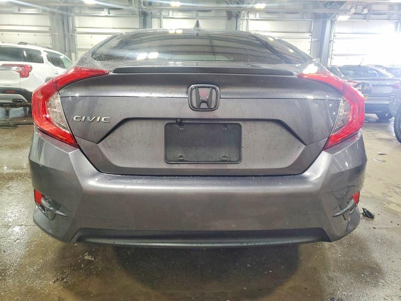 Фото 6 - HONDA CIVIC