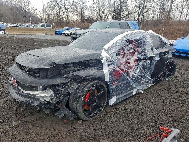 Фото 1 - HONDA CIVIC