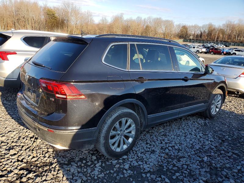 Фото 3 - VOLKSWAGEN TIGUAN