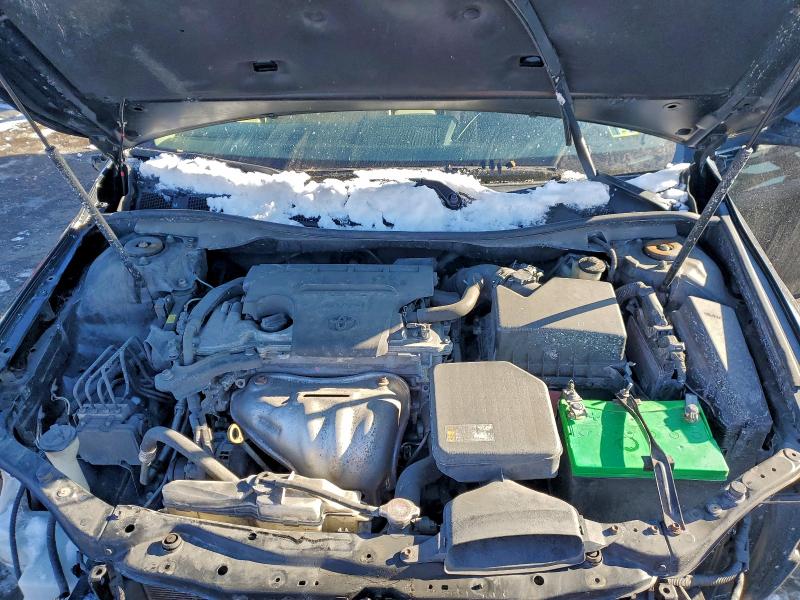 Фото 11 - TOYOTA CAMRY