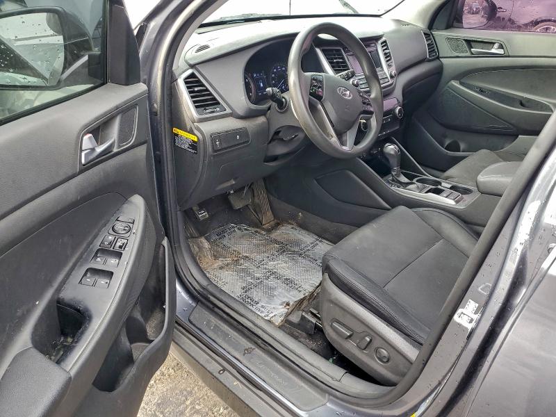 Фото 8 - HYUNDAI TUCSON