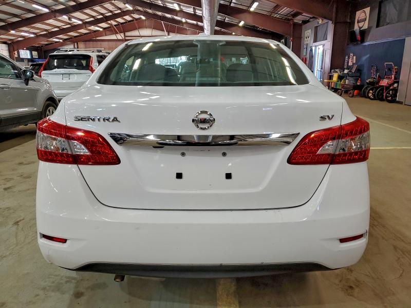 Фото 6 - NISSAN SENTRA