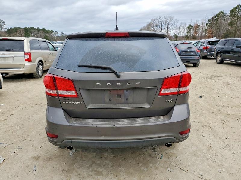 DODGE JOURNEY 2015 VIN 3C4PDCEG7FT674734