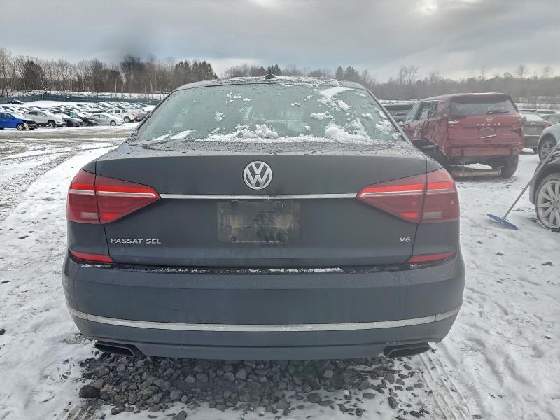 Фото 6 - VOLKSWAGEN PASSAT