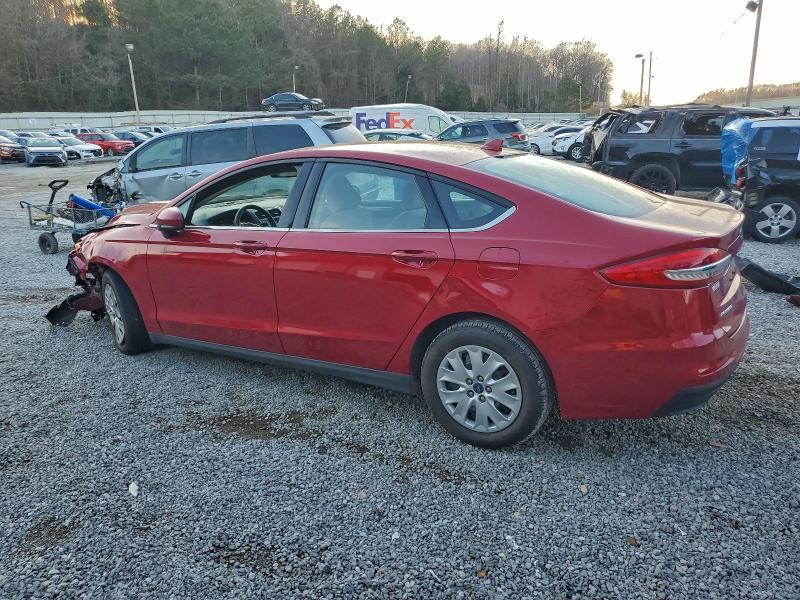 Фото 2 - FORD FUSION