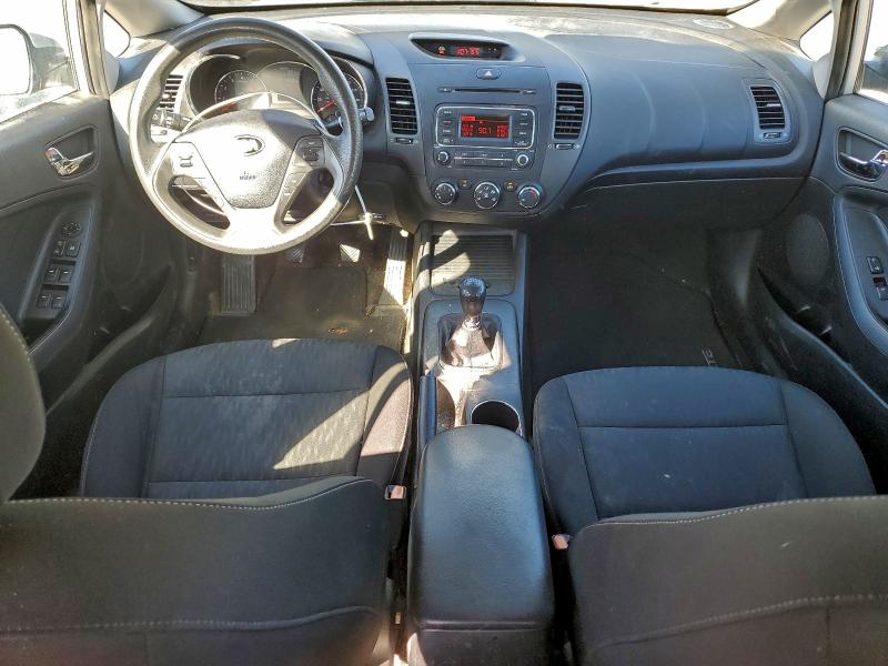 Фото 8 - KIA FORTE