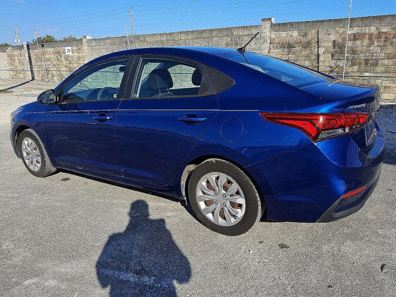 2020 HYUNDAI ACCENT