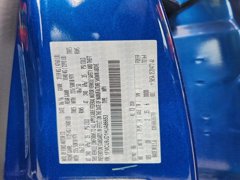 Фото 13 - FORD ESCAPE