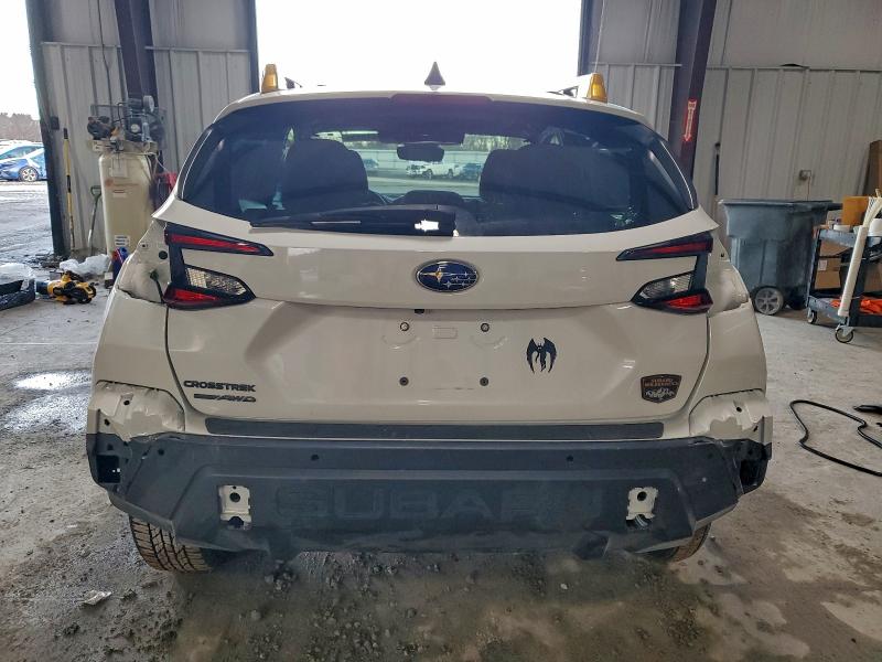 Фото 6 - SUBARU CROSSTREK