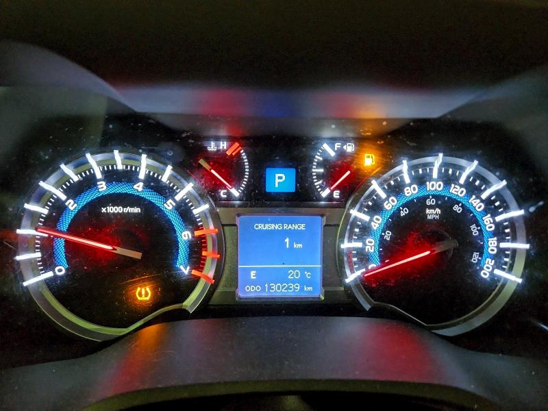 Фото 9 - TOYOTA 4RUNNER