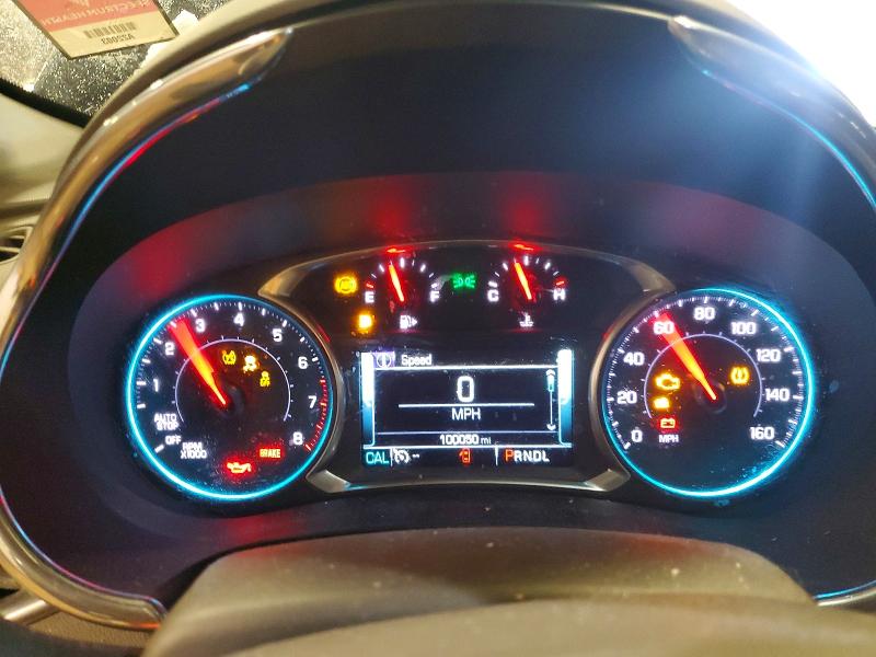 Фото 9 - CHEVROLET MALIBU