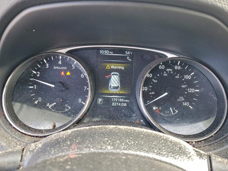 Фото 9 - NISSAN ROGUE