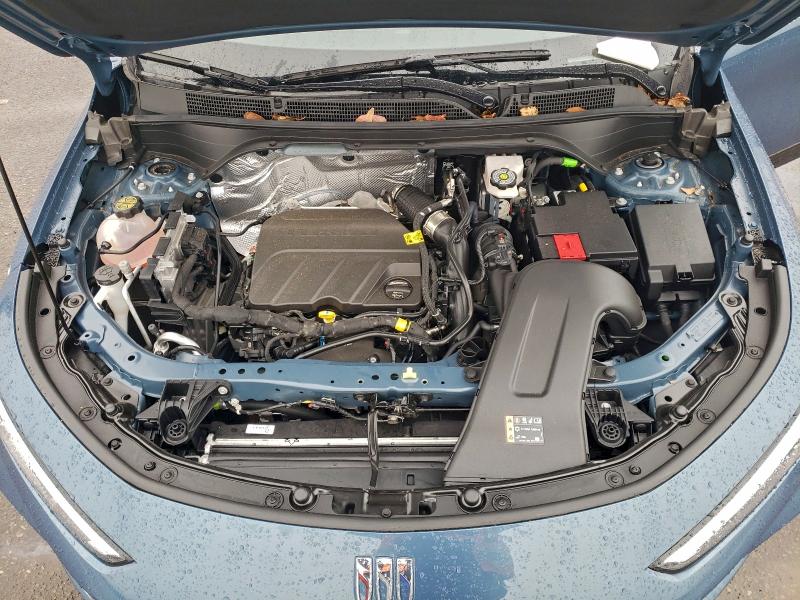 BUICK ENVISTA SP 2025 VIN KL47LBEP8SB081886