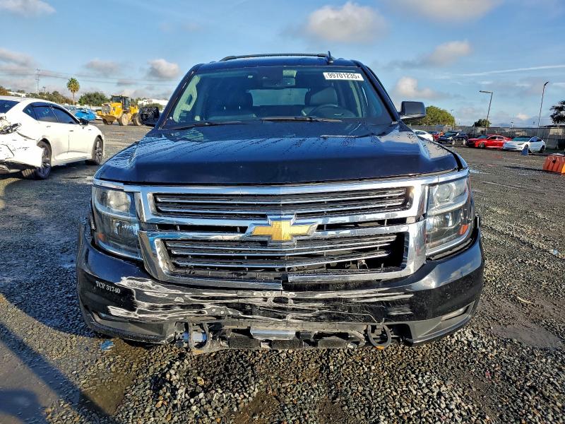 Фото 5 - CHEVROLET SUBURBAN