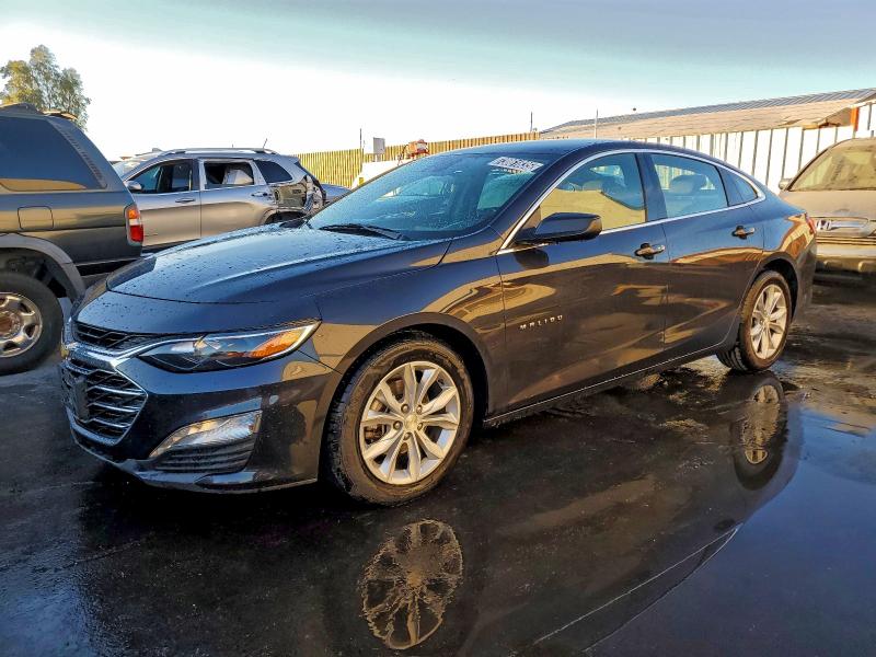 Фото 1 - CHEVROLET MALIBU