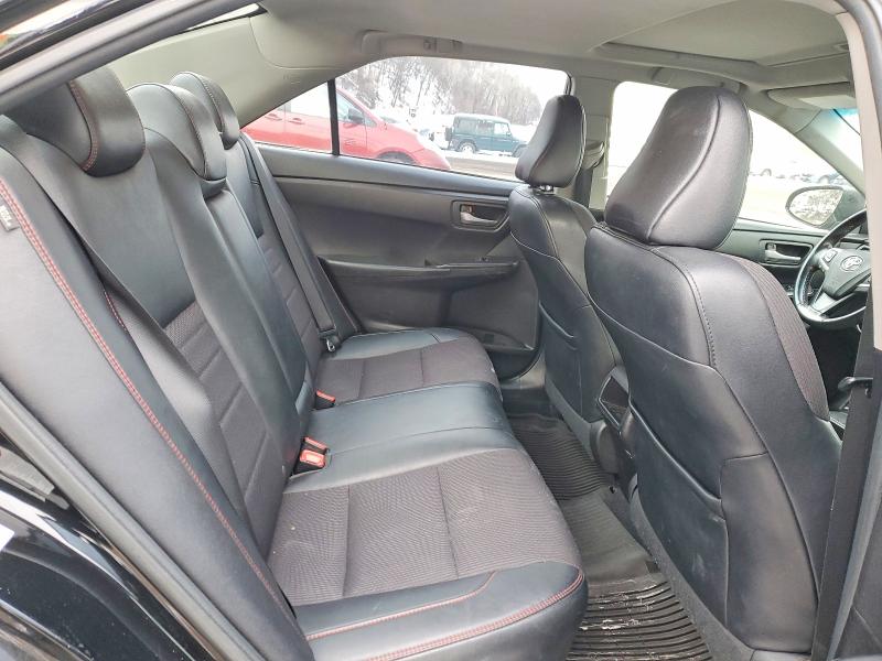 Фото 10 - TOYOTA CAMRY