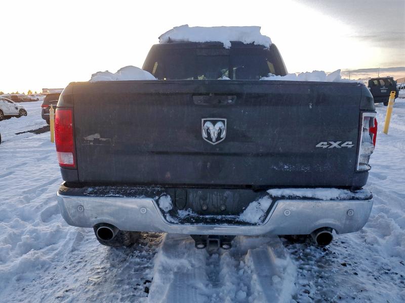 Фото 6 - RAM 1500