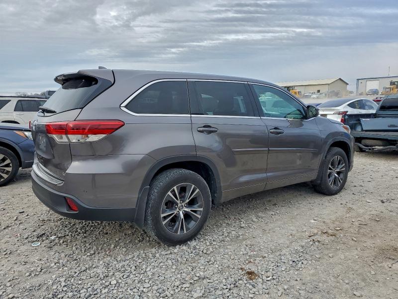 Фото 3 - TOYOTA HIGHLANDER