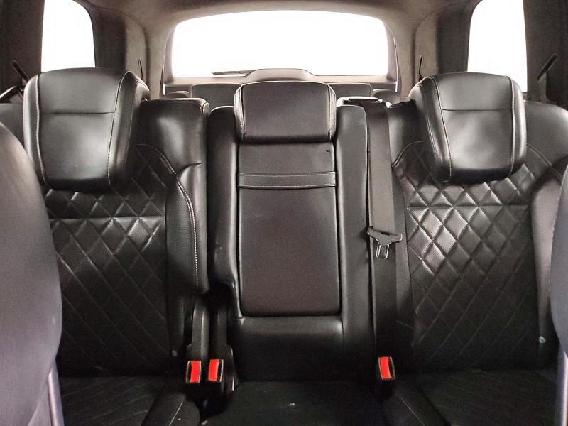 Фото 10 - MERCEDES-BENZ GL-CLASS