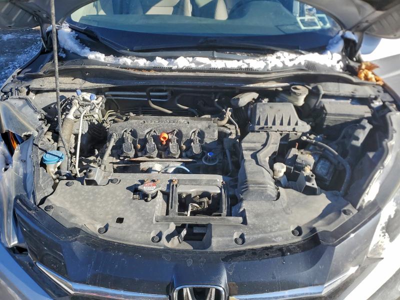 Фото 12 - HONDA HR-V