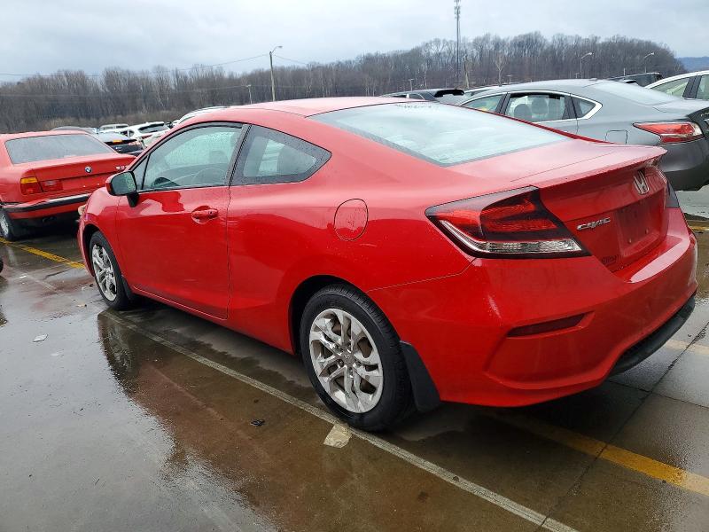 Фото 2 - HONDA CIVIC