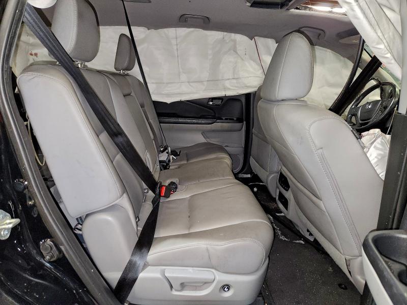 Фото 11 - HONDA PILOT