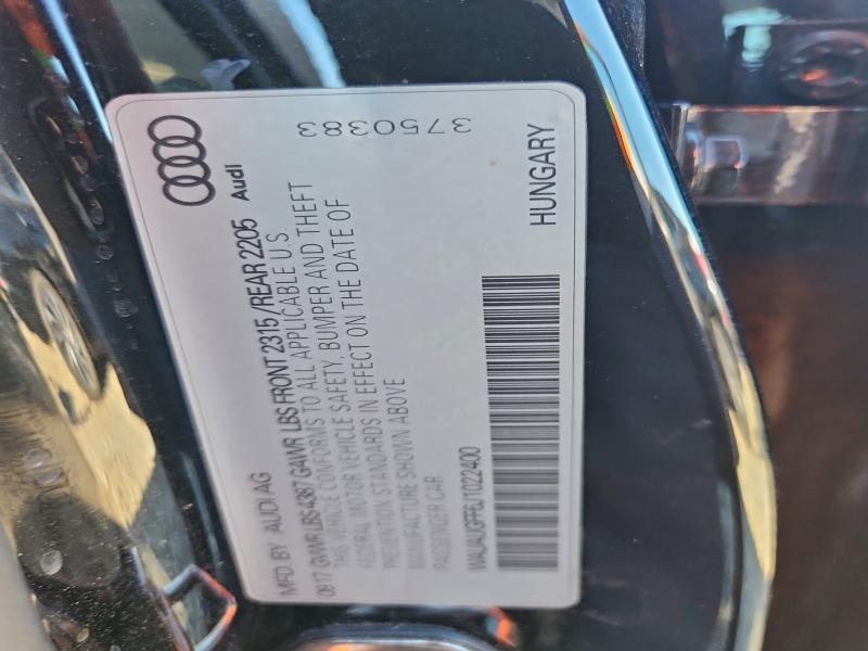 Фото 13 - AUDI A3