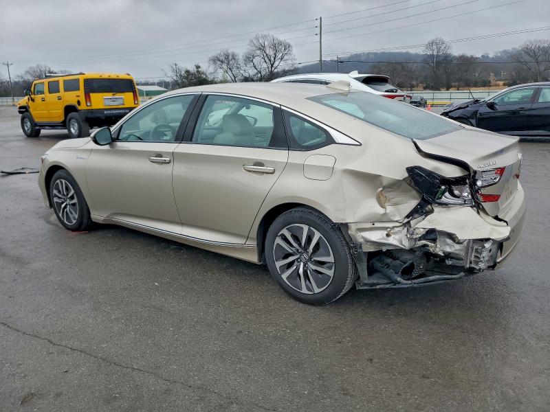 Фото 2 - HONDA ACCORD