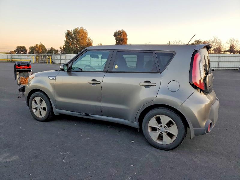 Фото 2 - KIA SOUL
