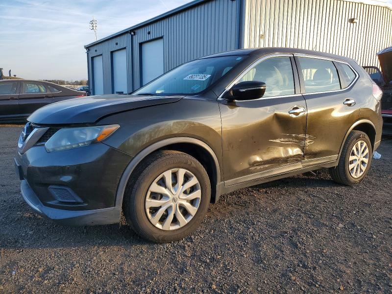 Фото 1 - NISSAN ROGUE