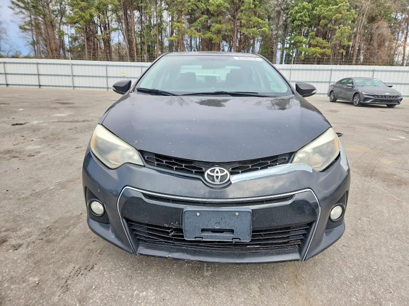 Фото 5 - TOYOTA COROLLA