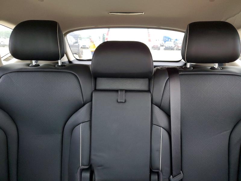 GENESIS GV80 PREST 2025 VIN KMUHCESBXSU275177