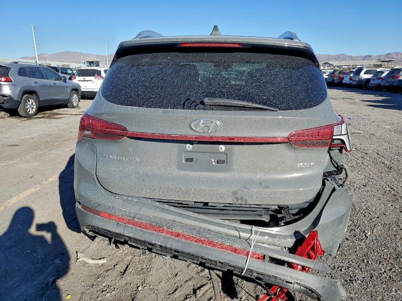 Фото 6 - HYUNDAI SANTA FE