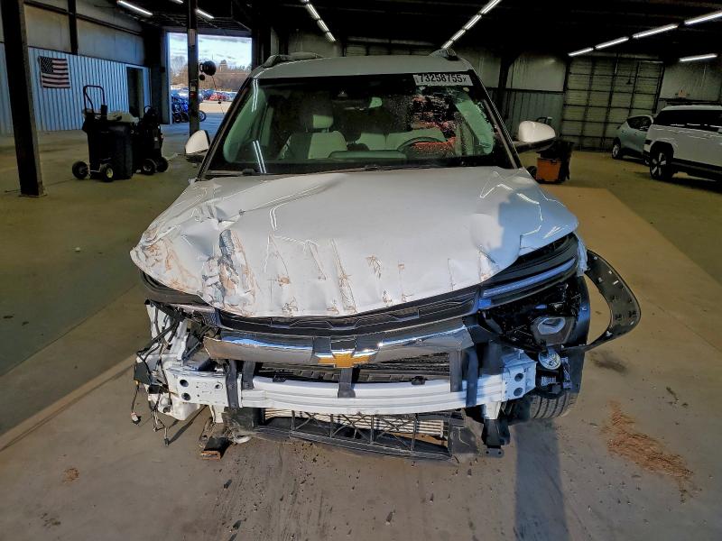 Фото 5 - CHEVROLET TRAILBLZR