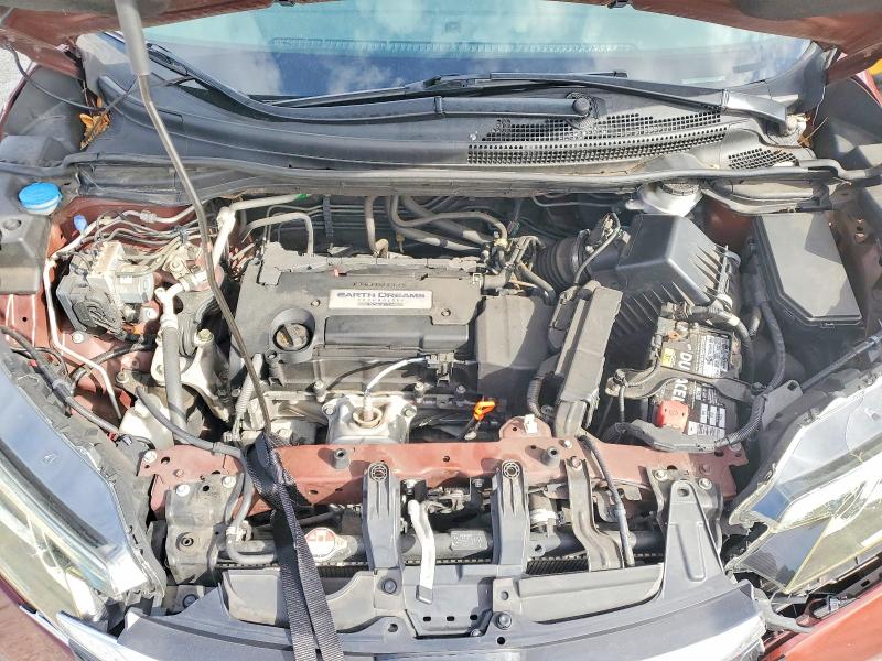 Фото 12 - HONDA CRV