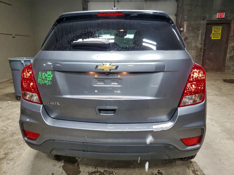 Фото 6 - CHEVROLET TRAX