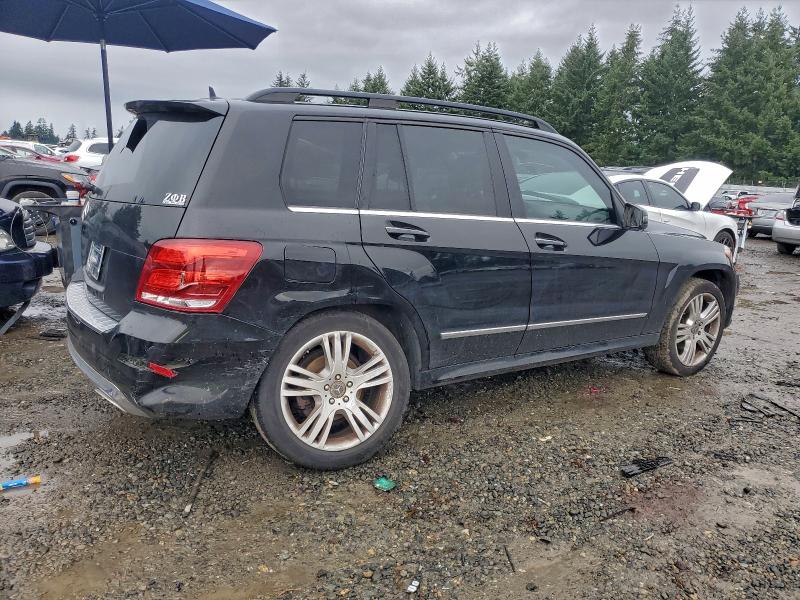 MERCEDES-BENZ GLK-CLASS 2015 VIN WDCGG5HB6FG388780