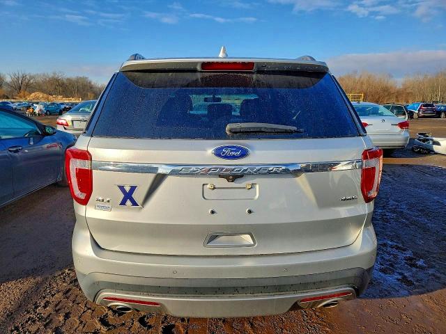 Фото 6 - FORD EXPLORER