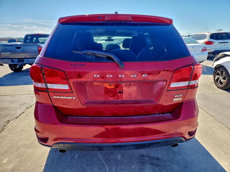 Фото 6 - DODGE JOURNEY