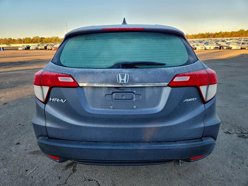 Фото 6 - HONDA HR-V