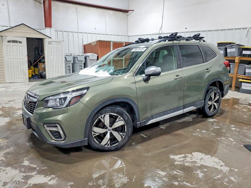 Фото 1 - SUBARU FORESTER