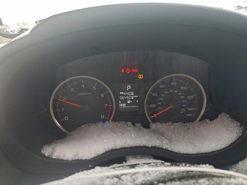 Фото 9 - SUBARU IMPREZA