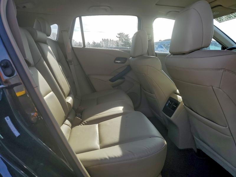 Фото 11 - ACURA RDX