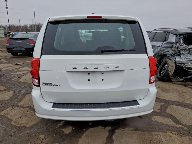 Фото 6 - DODGE CARAVAN