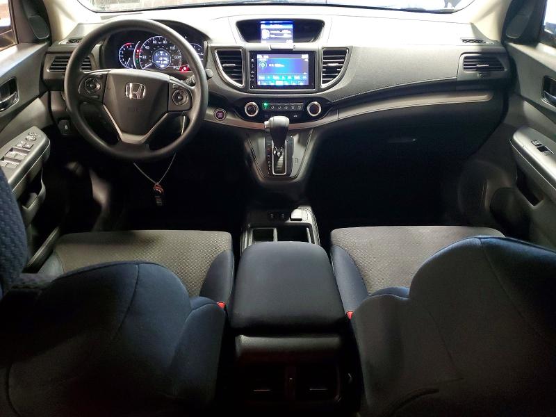 Фото 8 - HONDA CRV